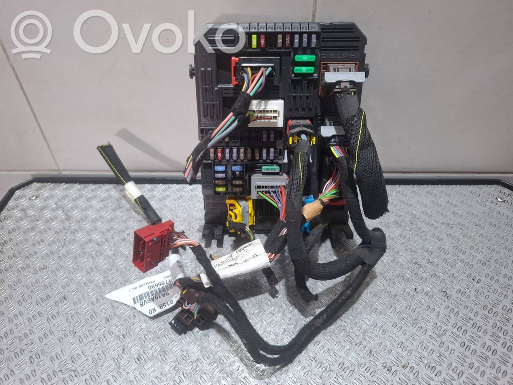 Peugeot Expert Otras unidades de control/módulos 