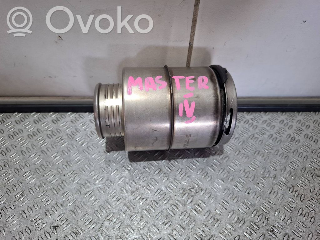 Renault Master III Intercooler hose/pipe 