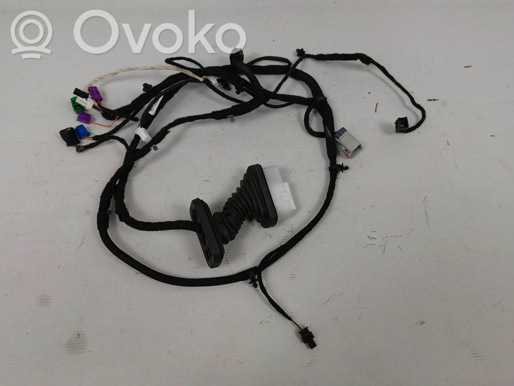 Dodge Challenger Otros cableados 