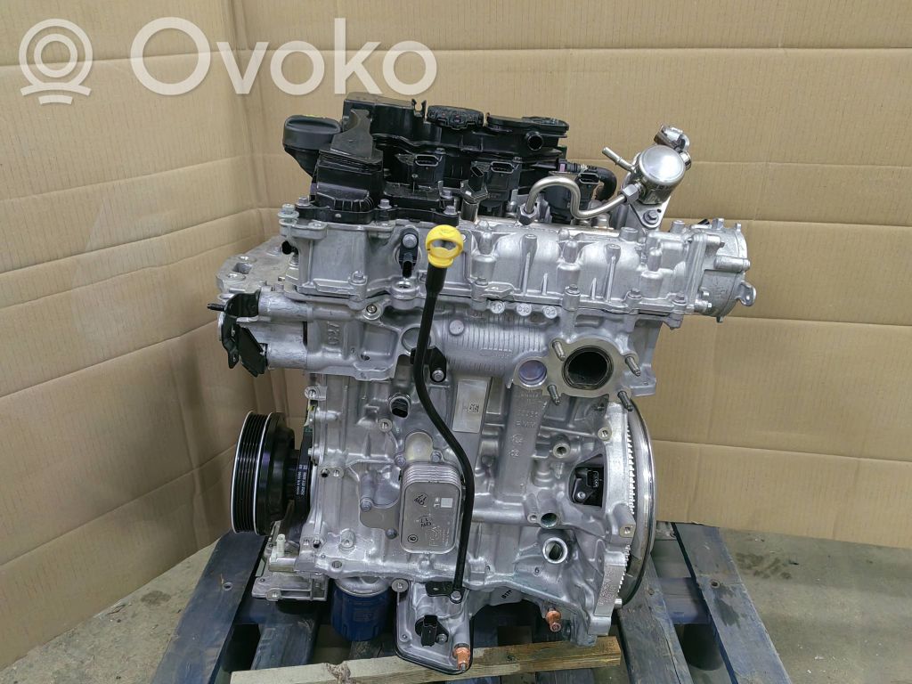 Opel Frontera Engine swap 