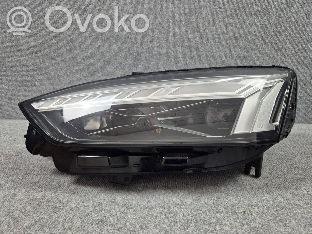 Audi A5 Scheinwerfer 