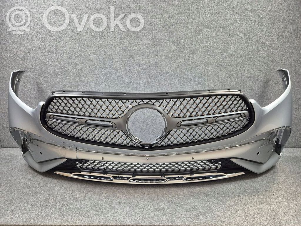Volvo S60 Zderzak przedni 