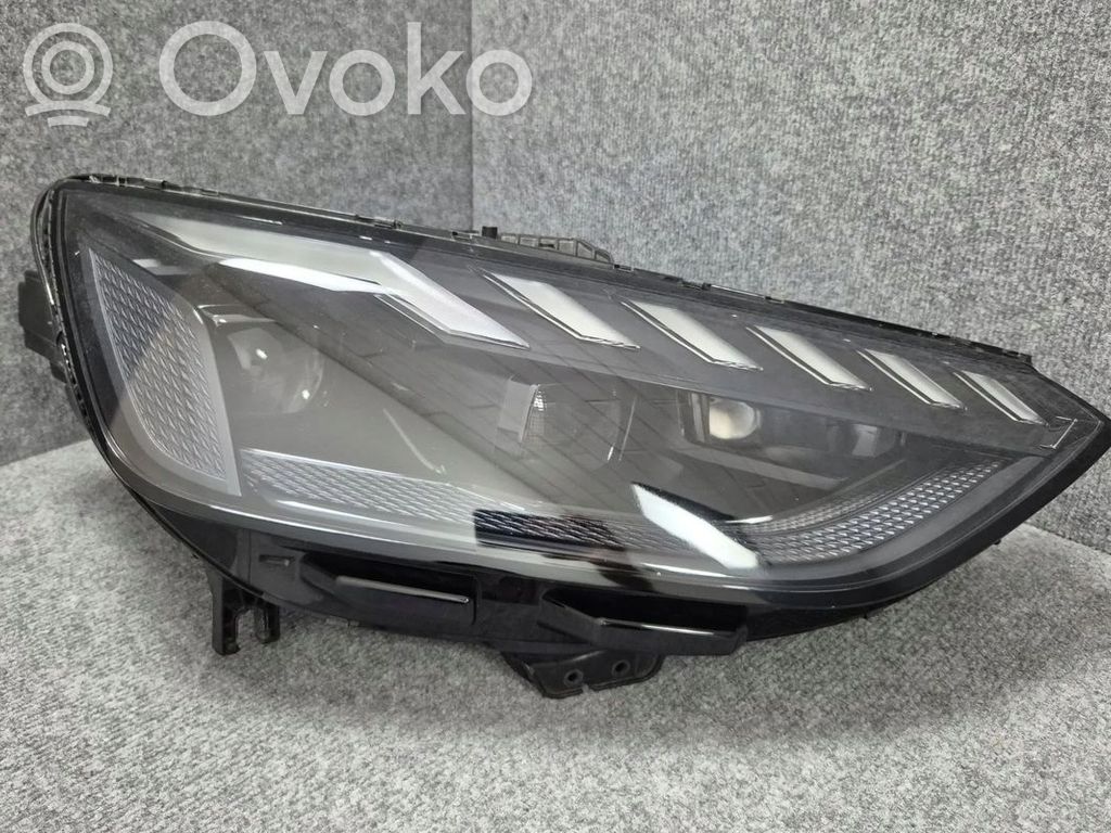 Audi A4 S4 B9 8W Scheinwerfer 