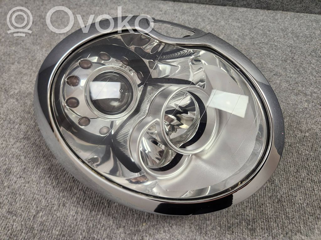 Mini One - Cooper R50 - 53 Phare frontale 