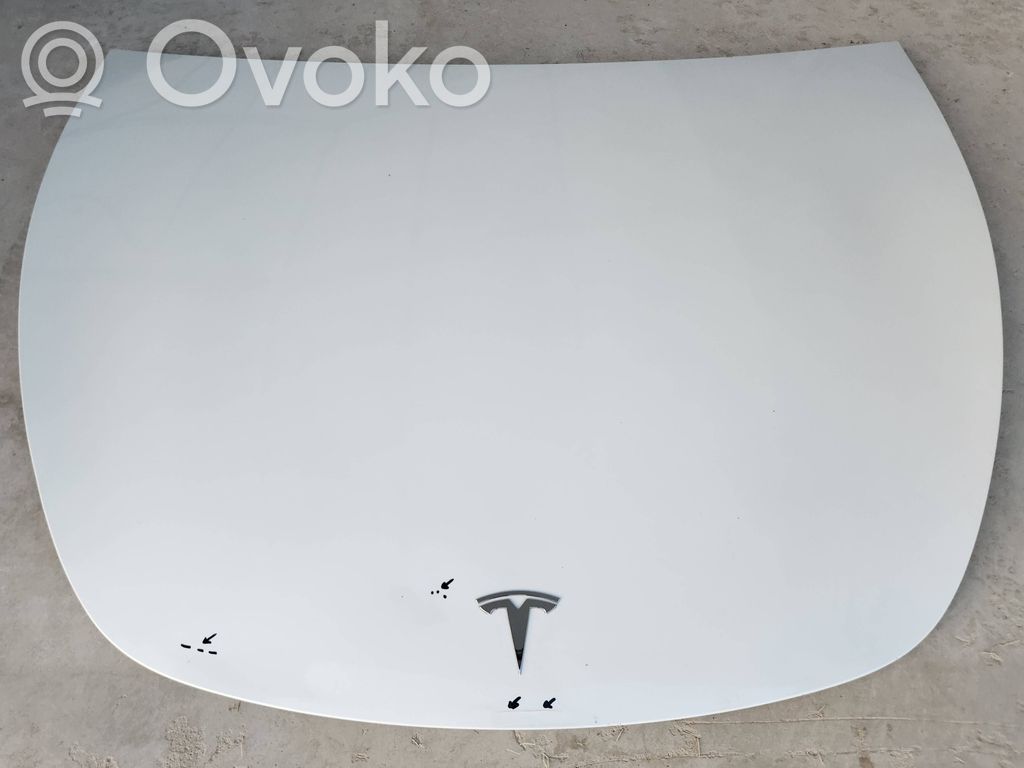 Tesla Model Y Capó/tapa del motor 