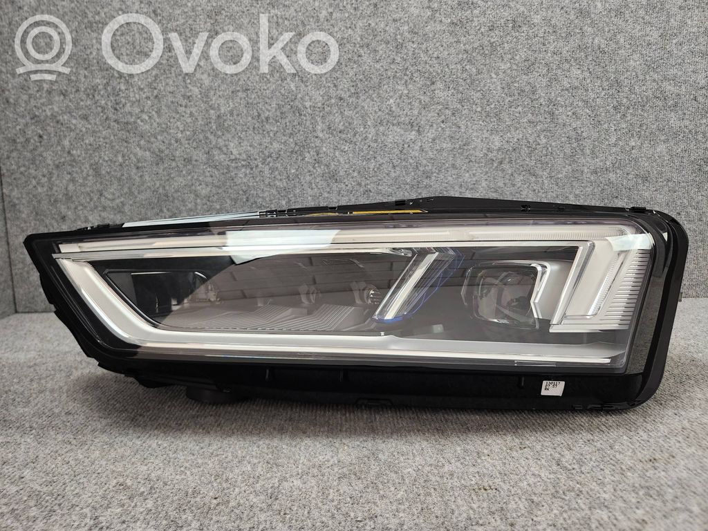 Audi R8 4S Faro/fanale 