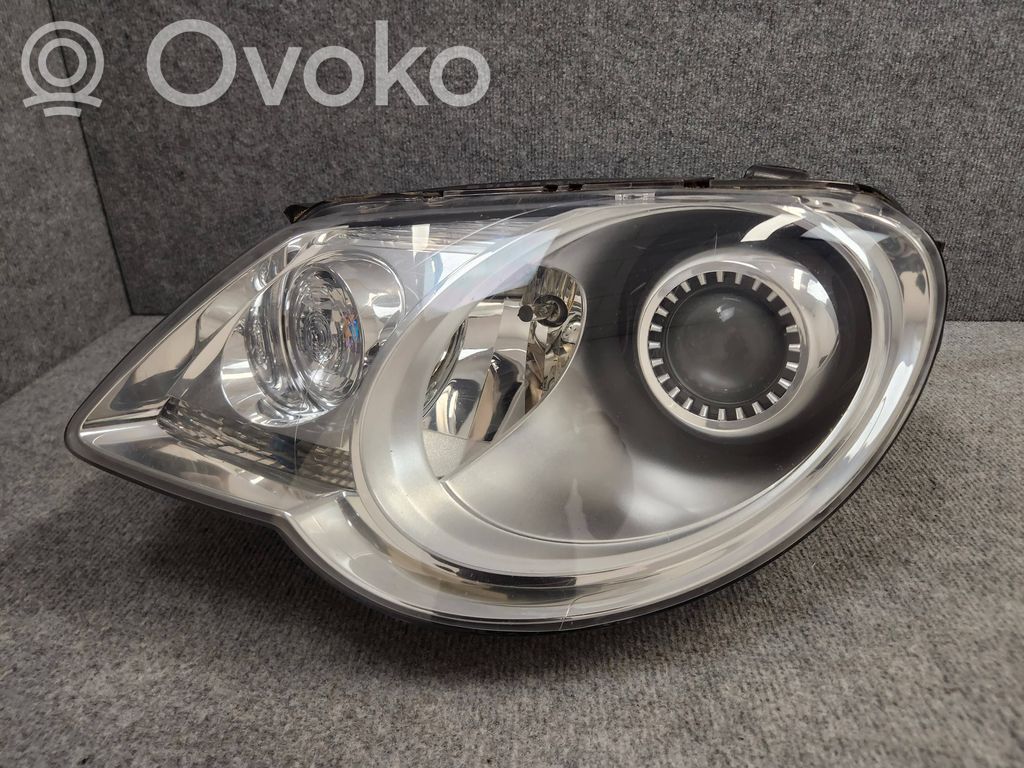 Volkswagen Eos Lampa przednia 