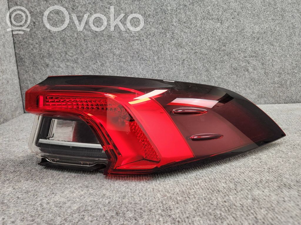 Toyota Corolla E210 E21 Takavalot 