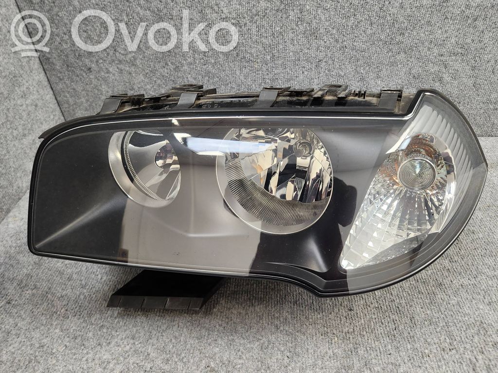 BMW X3 E83 Scheinwerfer 