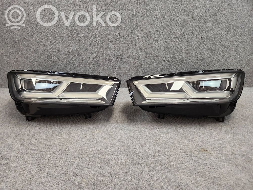 Audi Q5 SQ5 FY Set faruri 