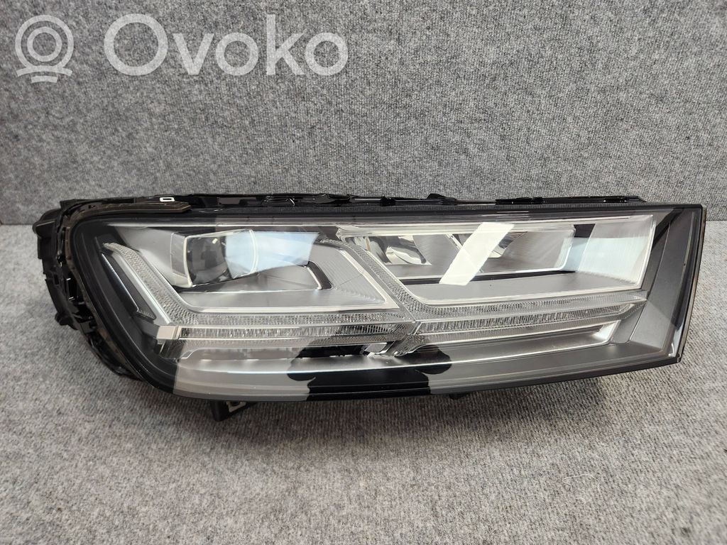 Audi Q7 4M Scheinwerfer 