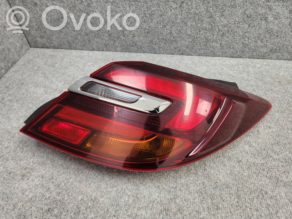 Opel Insignia A Takavalot 