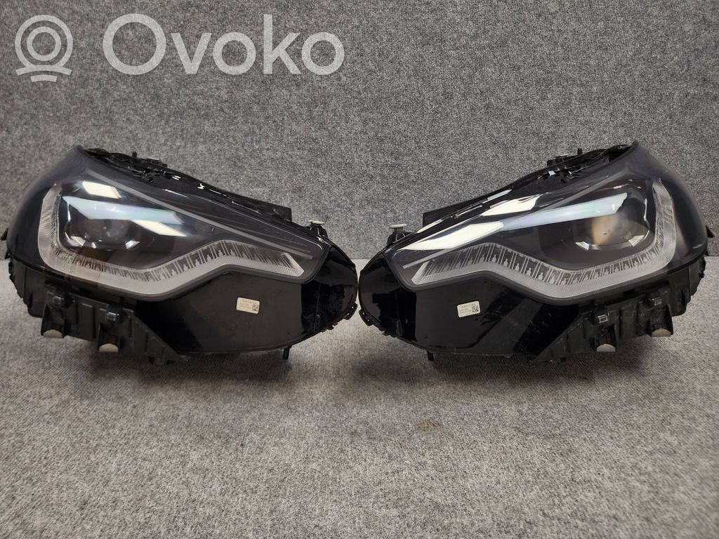 BMW 2 G42 Set di fari/fanali 