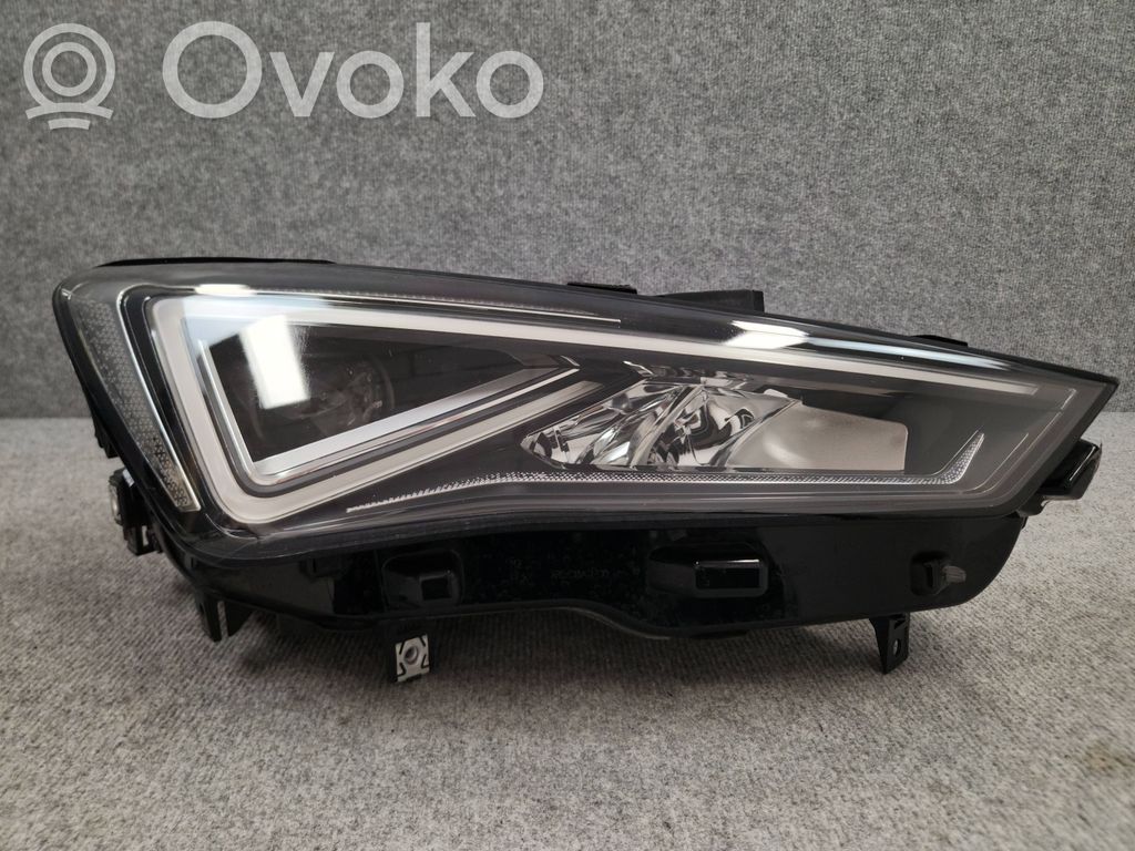 Cupra Formentor Scheinwerfer 