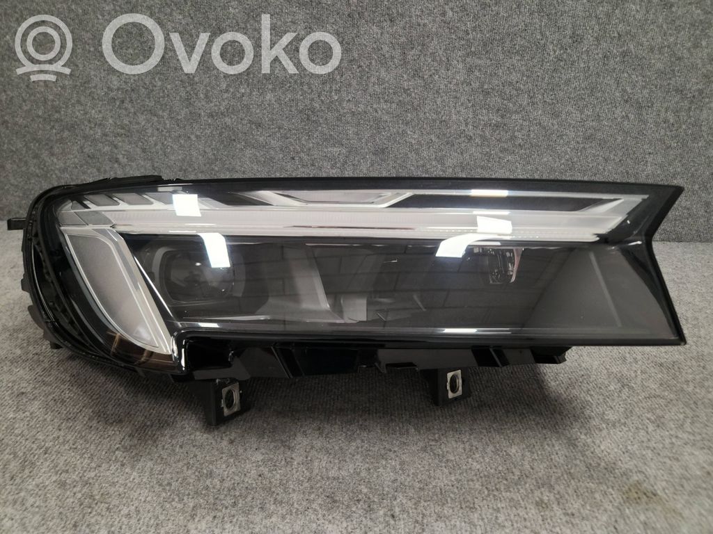 Audi Q7 4M Scheinwerfer 
