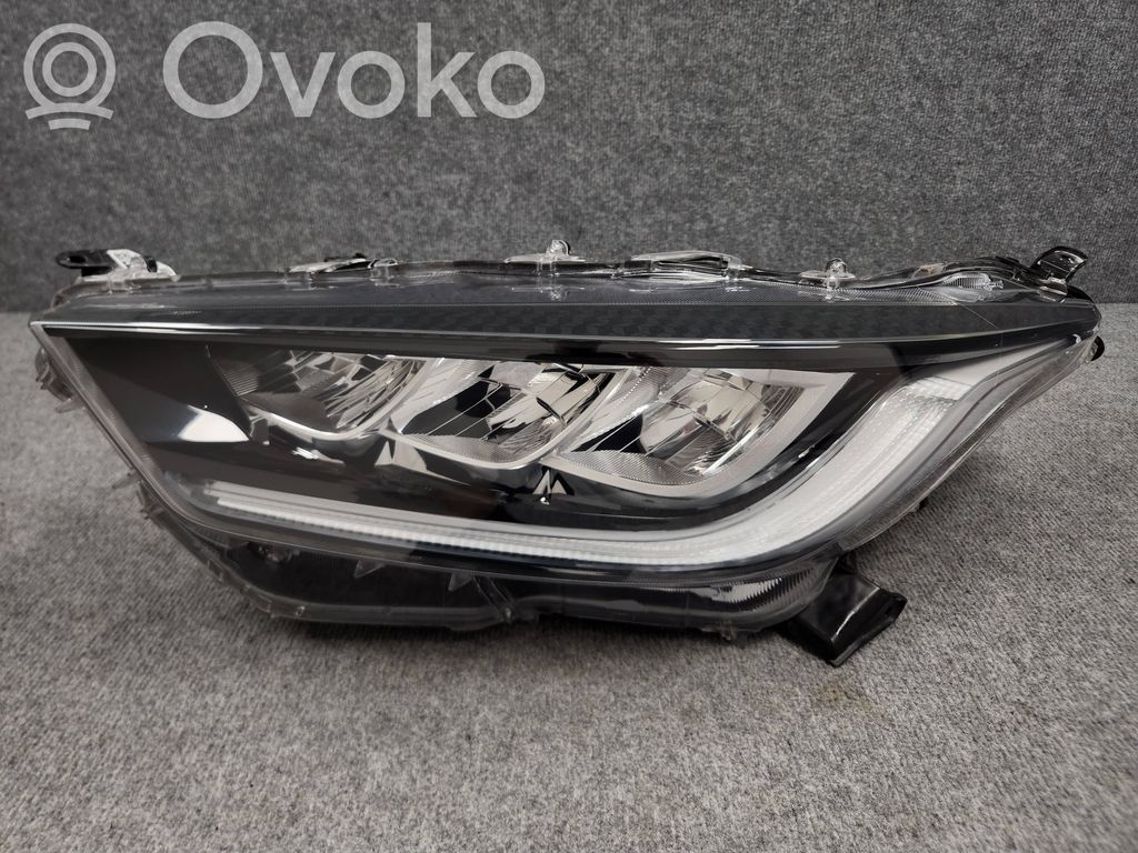 Lampa przednia   K08SCZ,K08,0013619