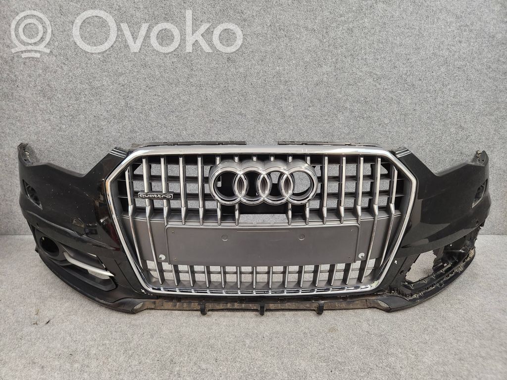 Audi A6 C7 Parachoques delantero 