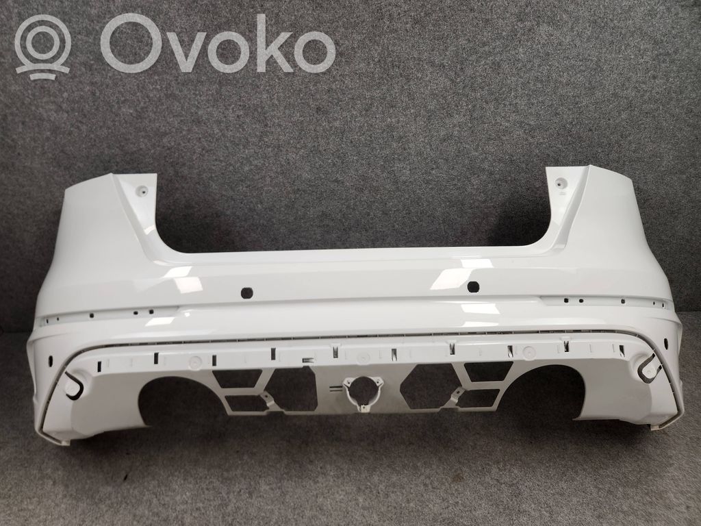 Ford Focus Бампер 