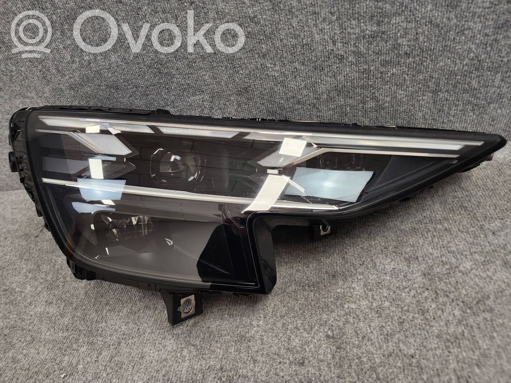 Audi Q8 Scheinwerfer 