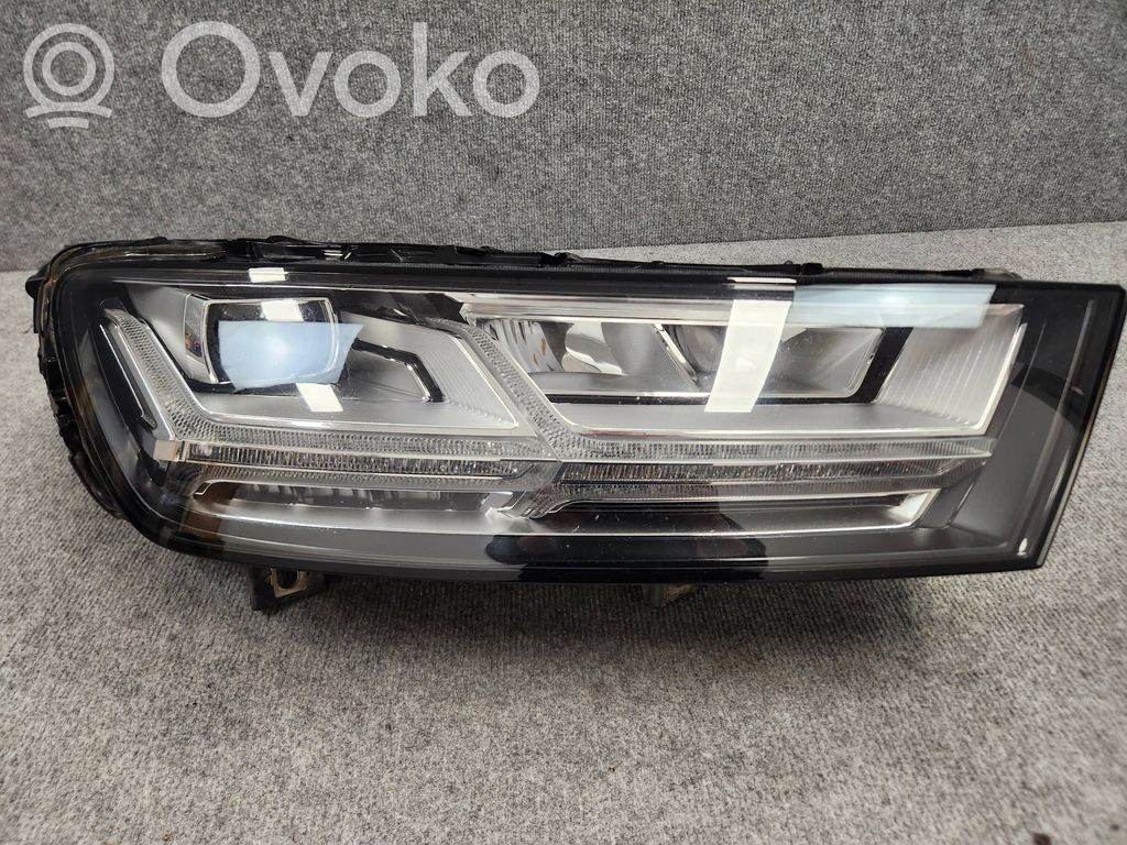 Audi Q7 4M Scheinwerfer 