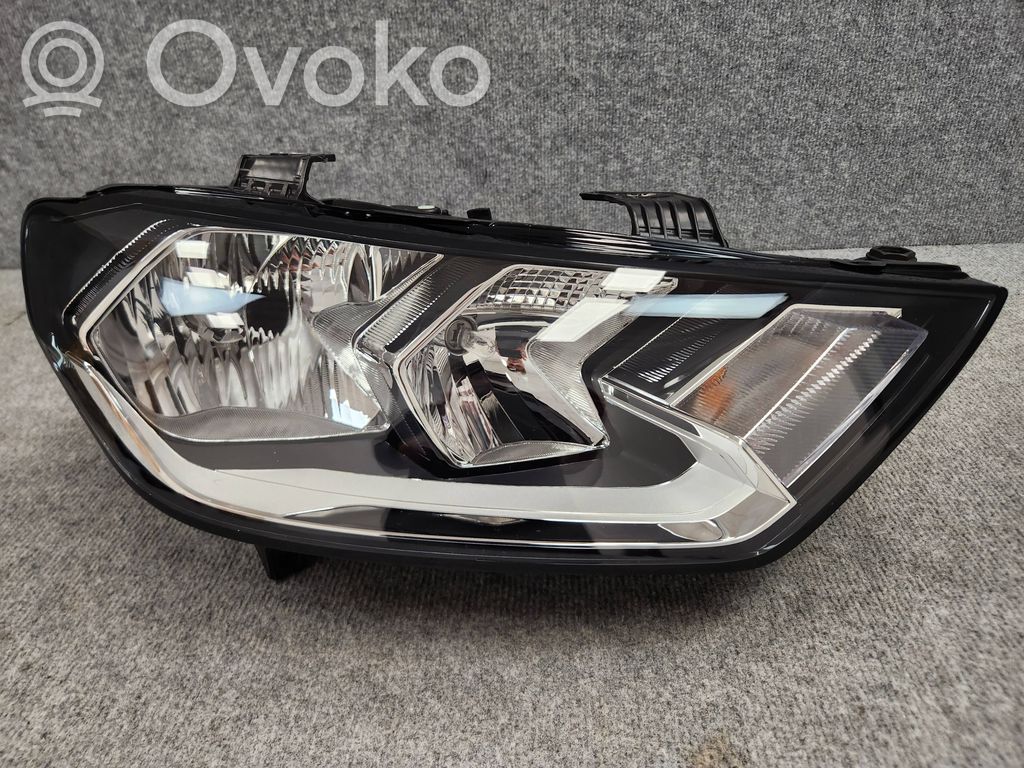 Audi A1 Scheinwerfer 
