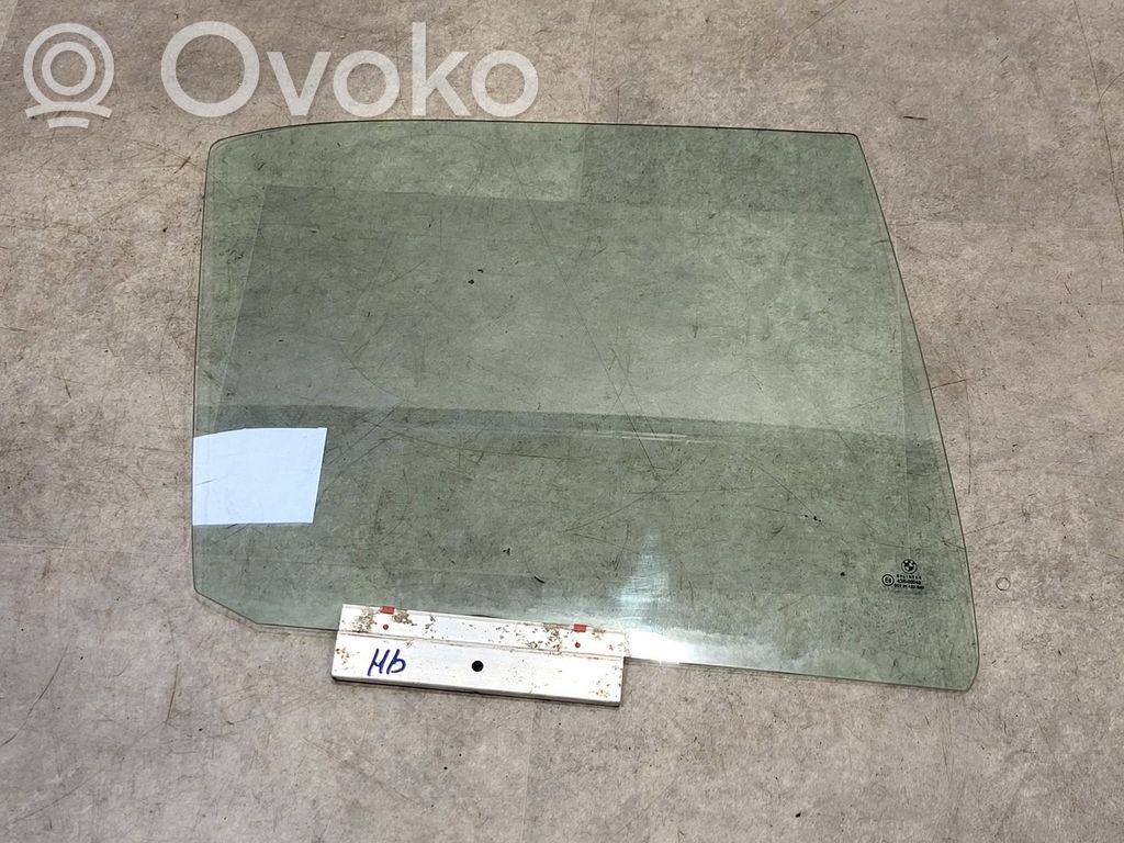 BMW 3 E36 Rear side window 