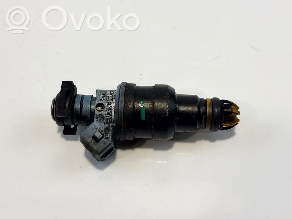 BMW 3 E30 Inyector de combustible 