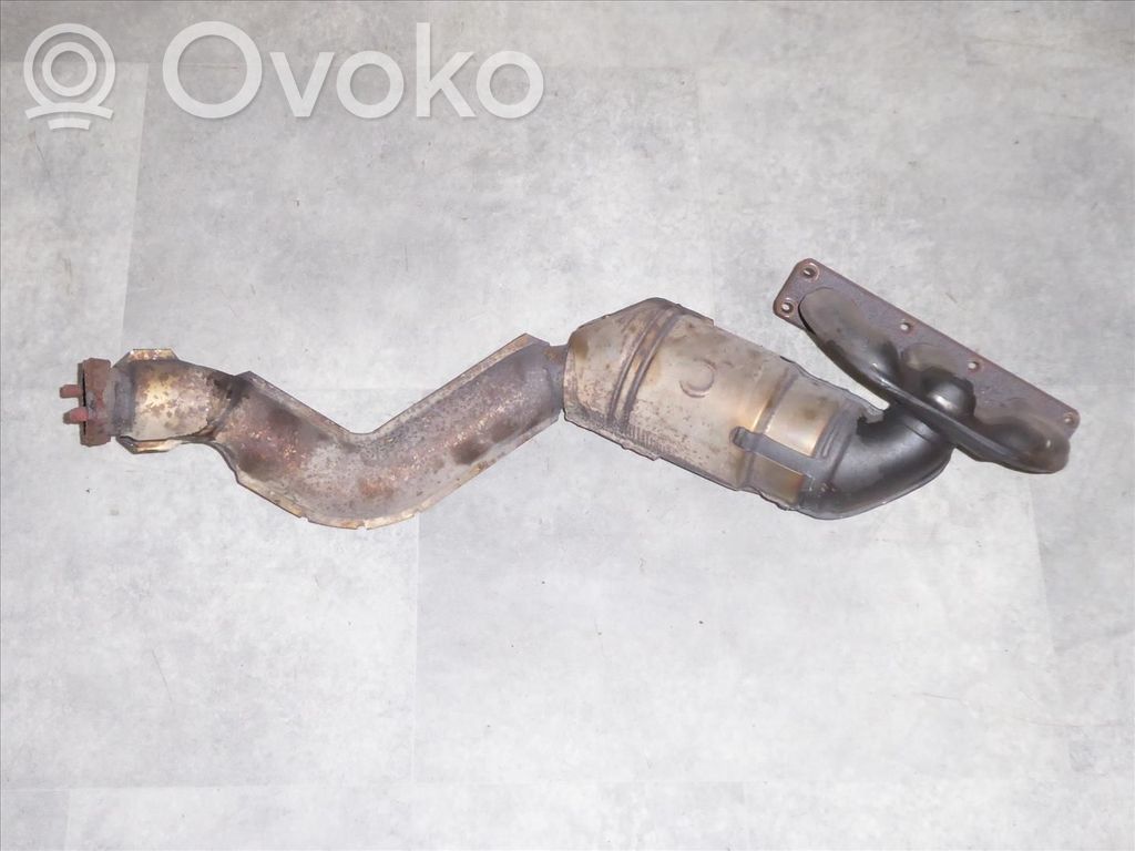 Išmetimo kolektorius   18407518679,18407518679