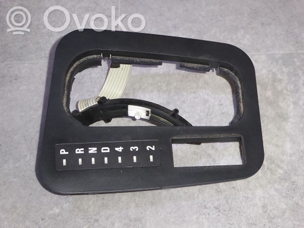 BMW 7 E38 Palanca/selector de cambios 