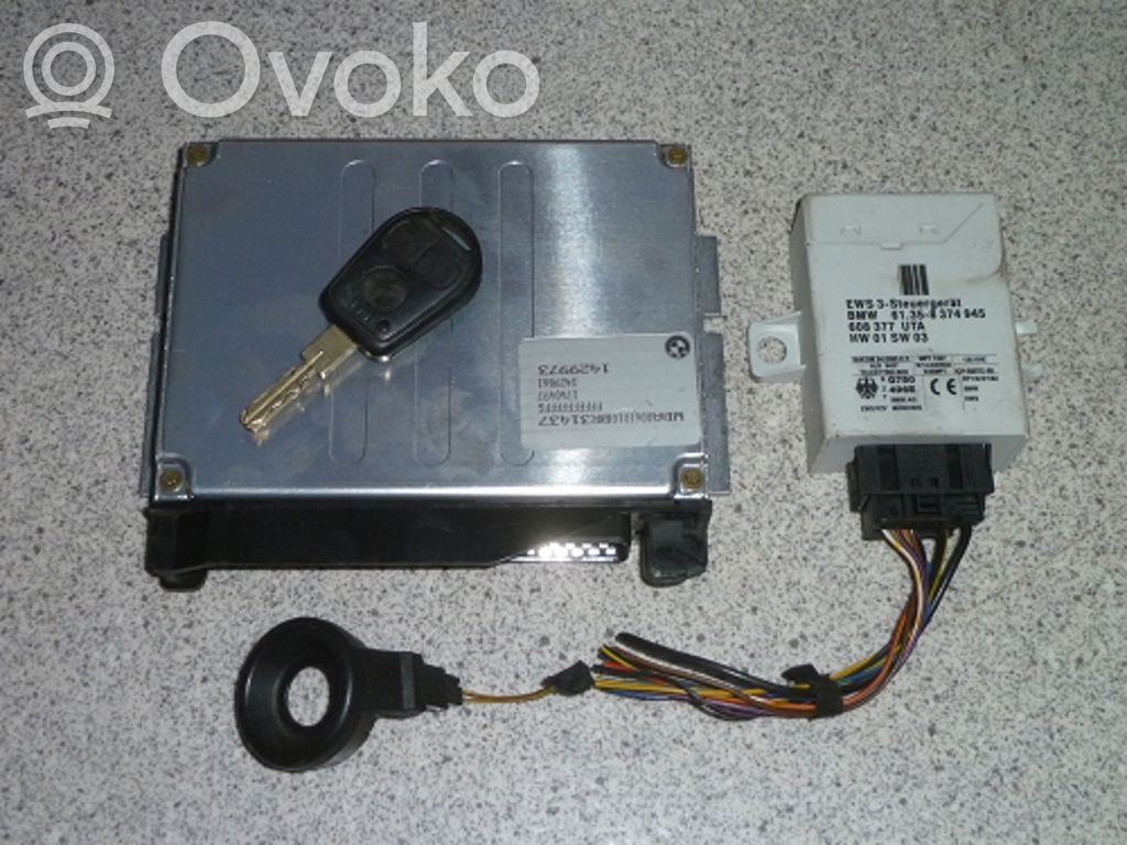 Engine control unit/module ECU   12141429999,12141429999