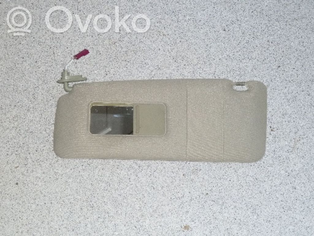 BMW X5 E53 Sun visor 