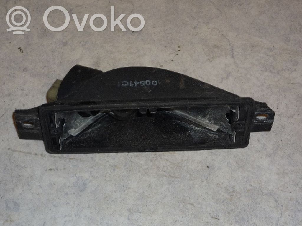 BMW 3 E30 Front indicator light 