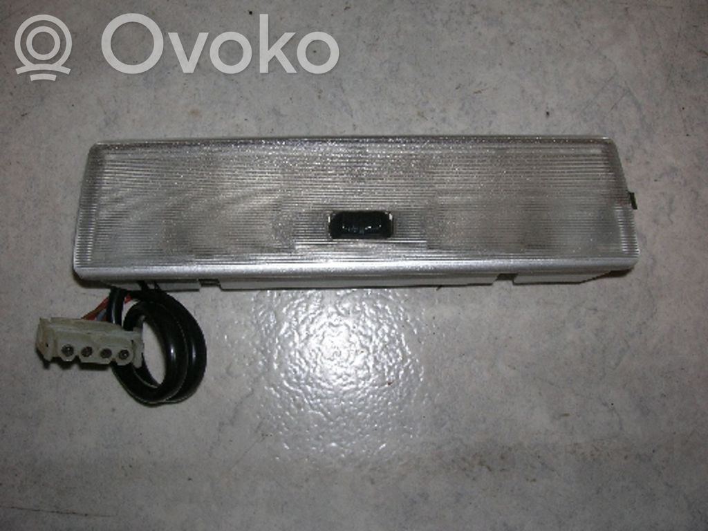 BMW 5 E34 Boot/trunk interior light 