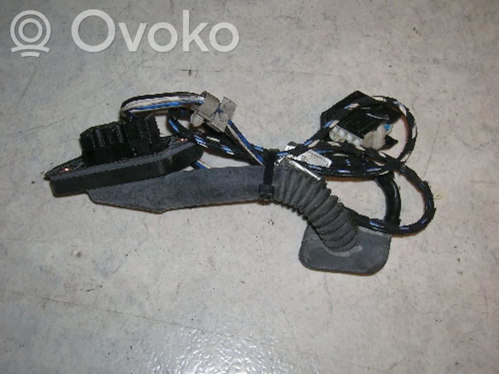 BMW 3 E36 Cableado de puerta trasera 