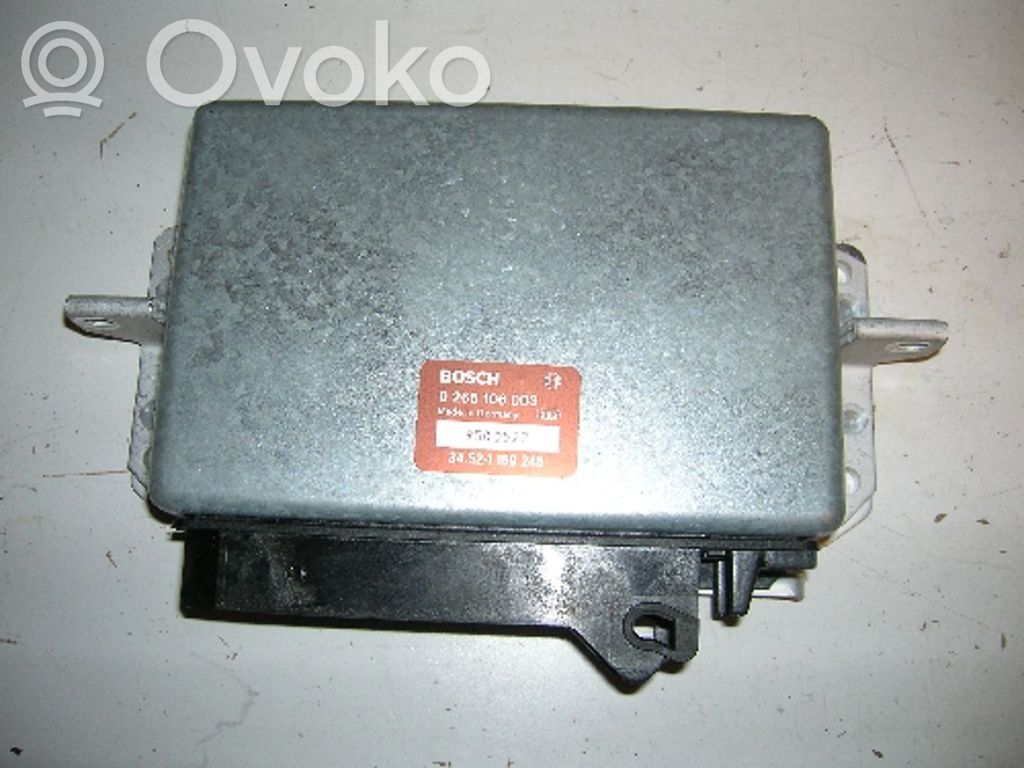 ABS-ohjainlaite/moduuli   34521159245,34521159245