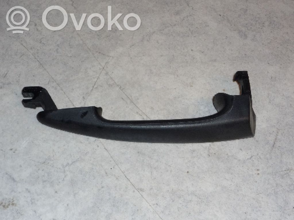 BMW 3 E46 Etuoven ulkokahvan kehys 