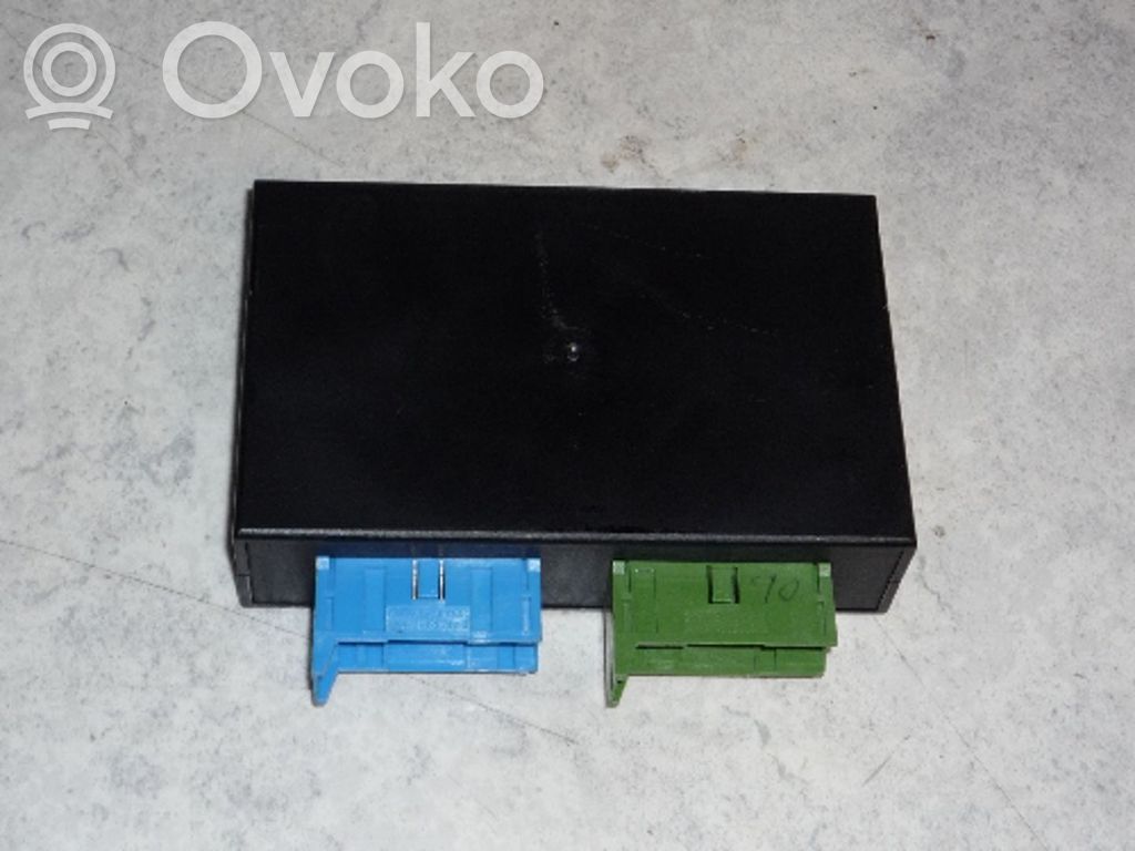 BMW 5 E34 Other control units/modules 