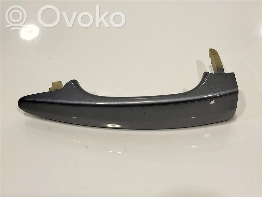BMW X3 E83 Manecilla/asa externa de la puerta corredera 