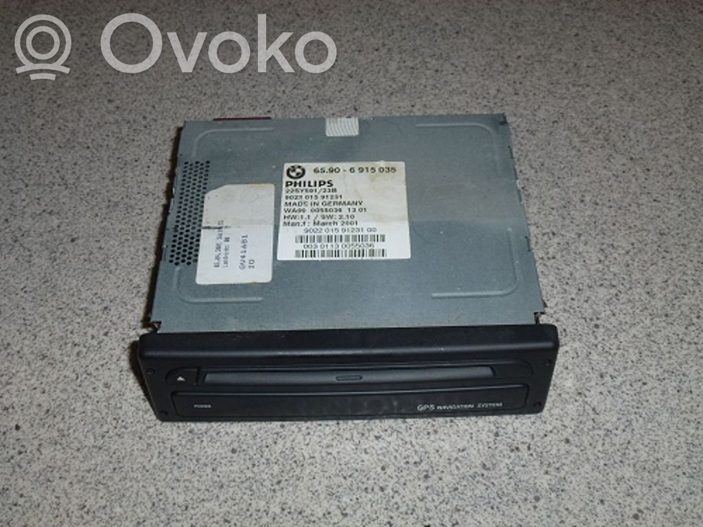 GPS navigation control unit/module   65906915036,65906915036