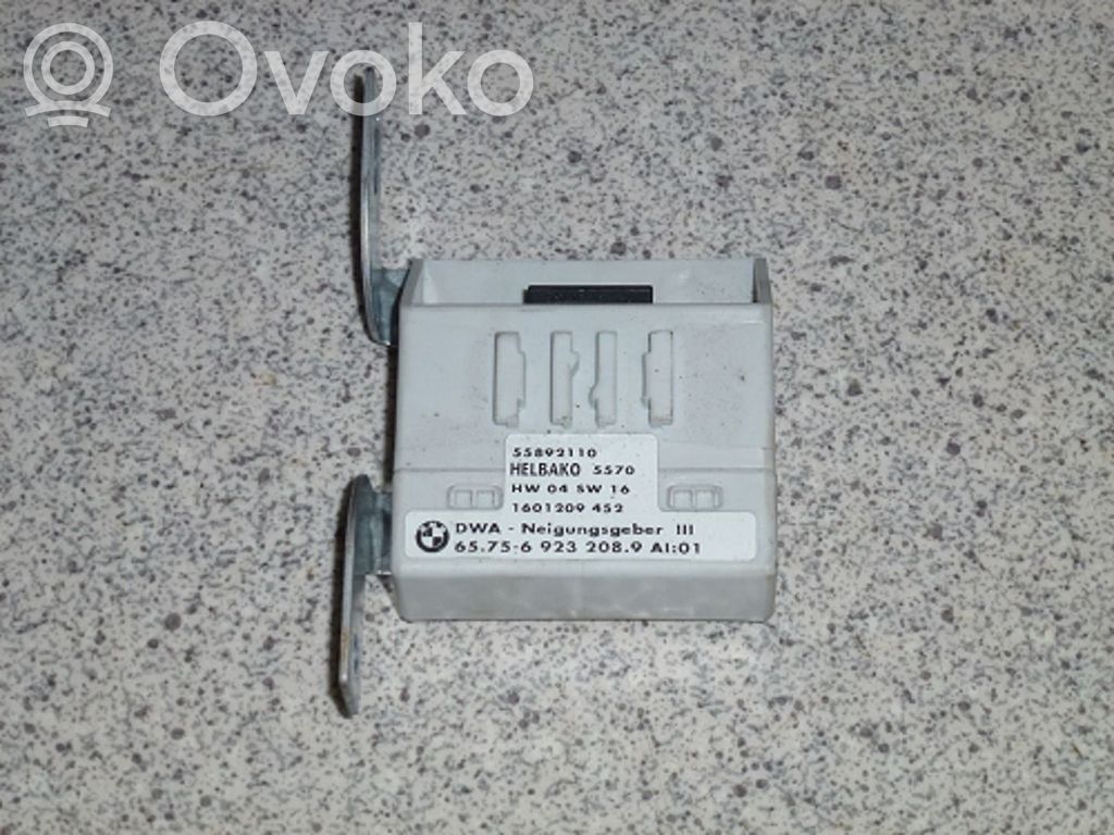 BMW Z4 E85 E86 Alarm movement detector/sensor 