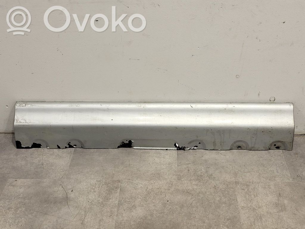 BMW X5 E53 Moldura protectora del borde delantero 