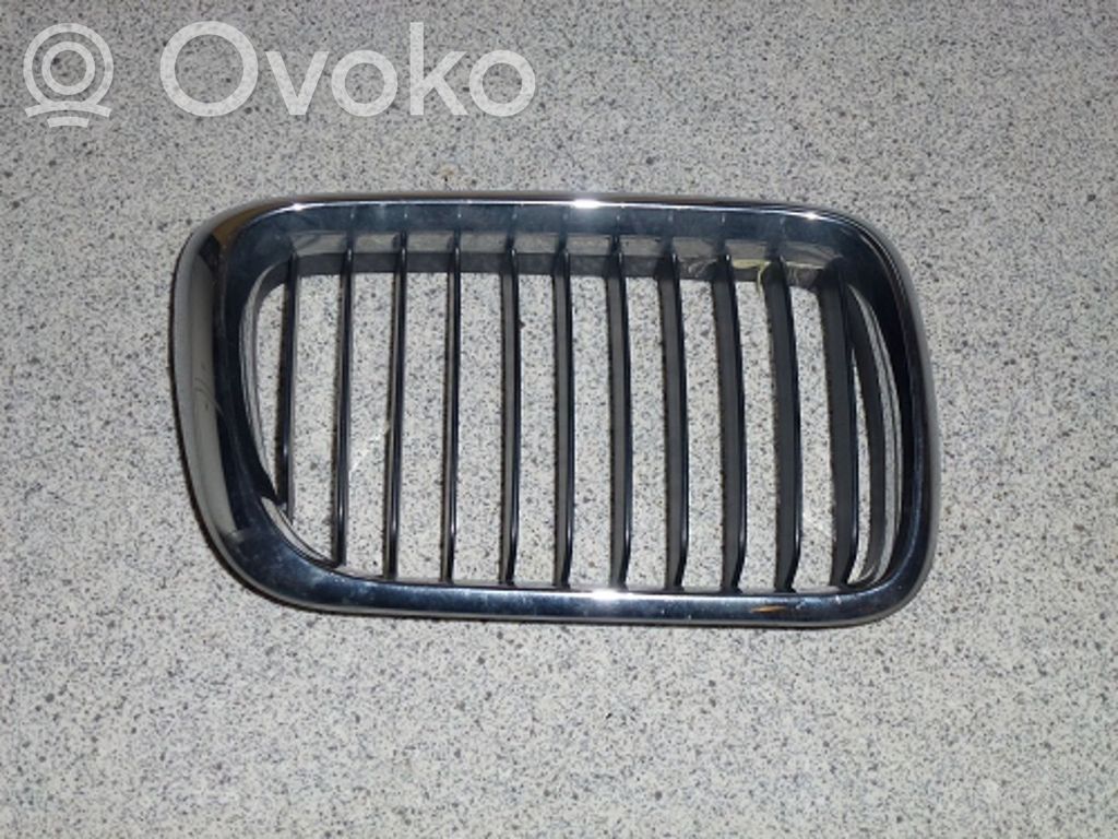 Grille calandre de capot   51138195152,51138195152