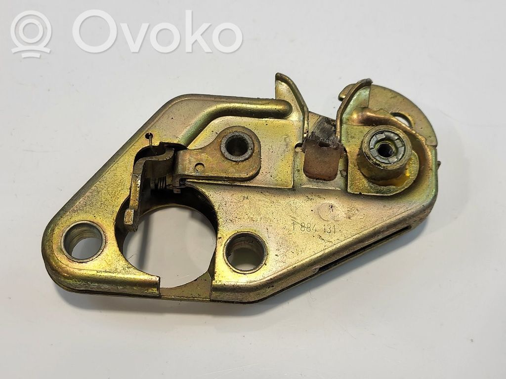 BMW 3 E30 Tailgate/trunk/boot lock/catch/latch 