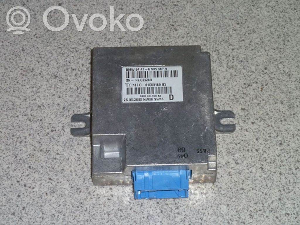 Voice control module   84416915046,84416915046