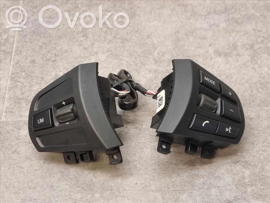 BMW 1 F20 F21 Boutons / interrupteurs volant 