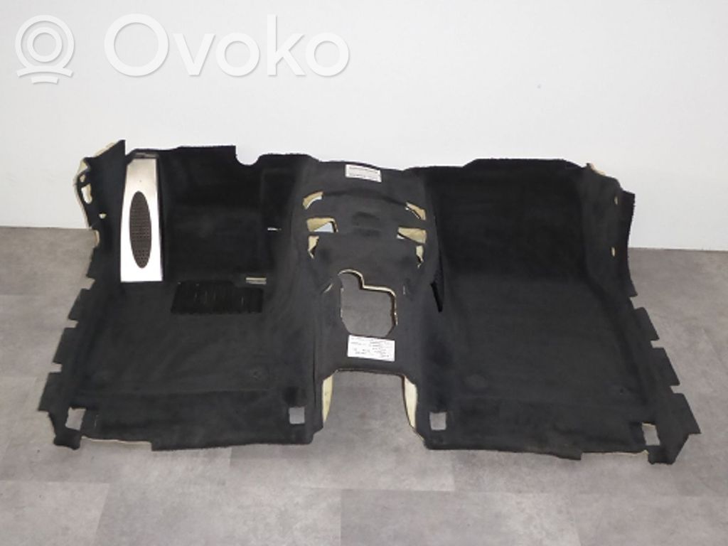 BMW 5 E60 E61 Etulattiamatto 