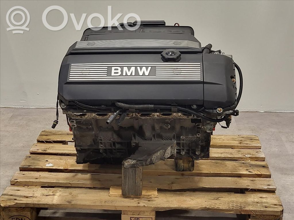 BMW 3 E46 Dzinējs 