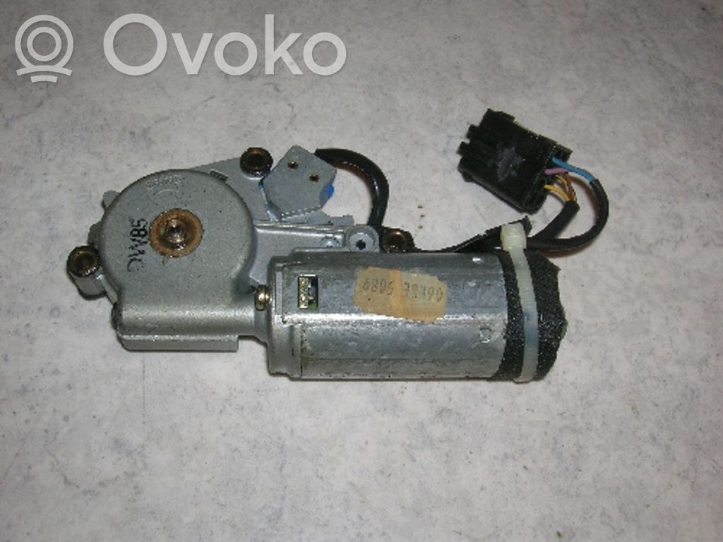 BMW 5 E34 Moottori/käyttölaite 
