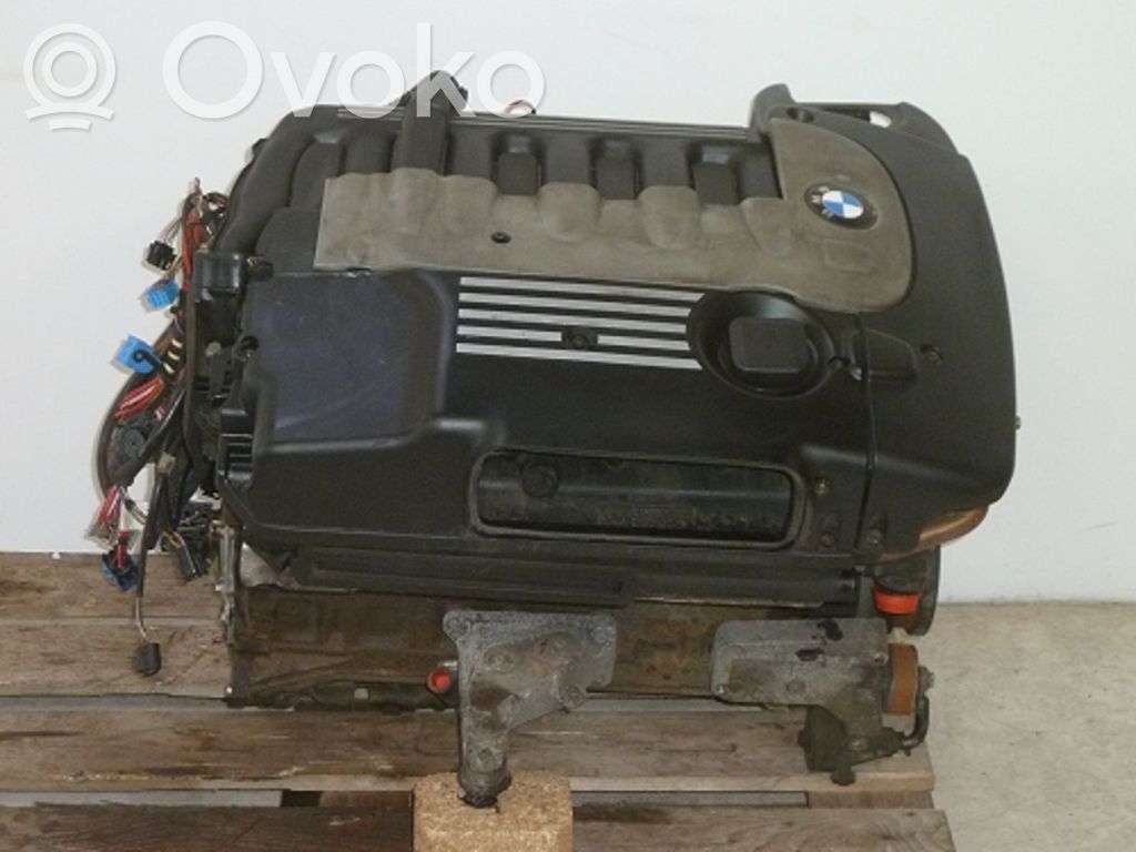 BMW 3 E46 Austauschmotor 