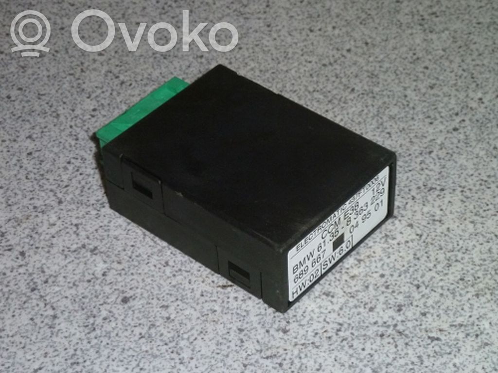 Other control units/modules   61358363230,61358363230